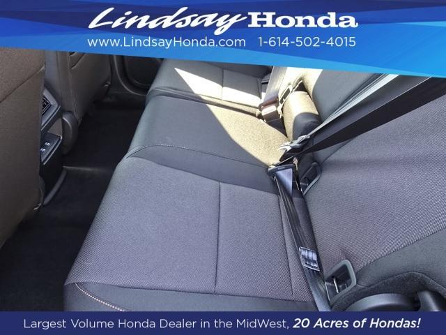 new 2025 Honda CR-V Hybrid car, priced at $38,000
