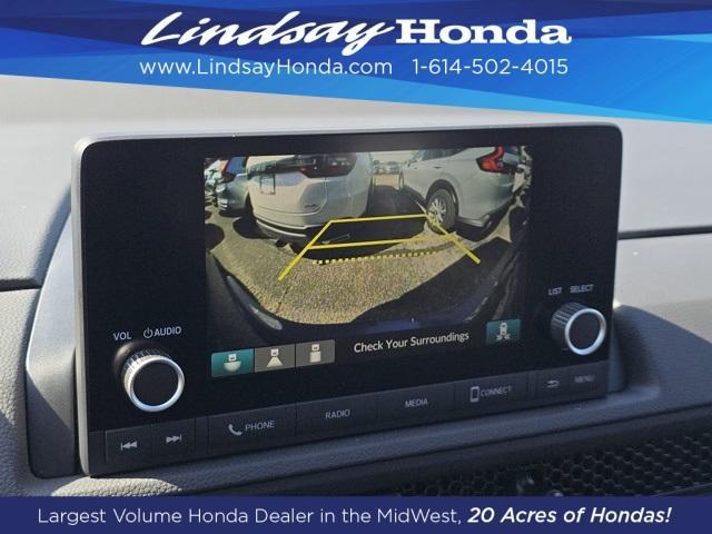 new 2025 Honda CR-V Hybrid car, priced at $38,000