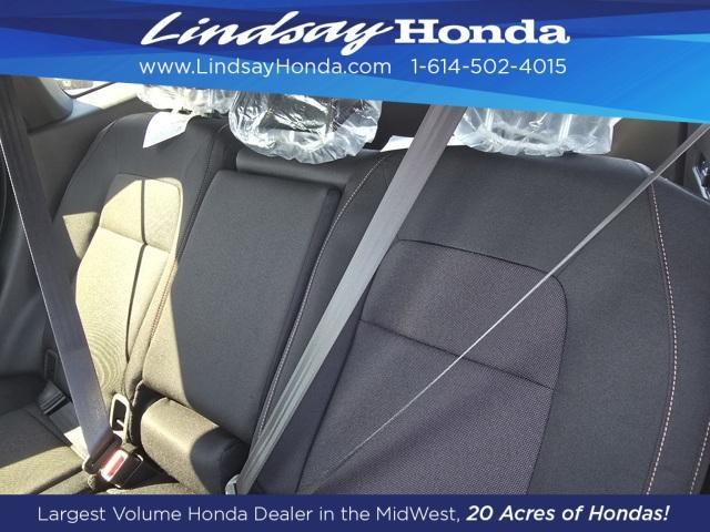 new 2025 Honda CR-V Hybrid car, priced at $38,000