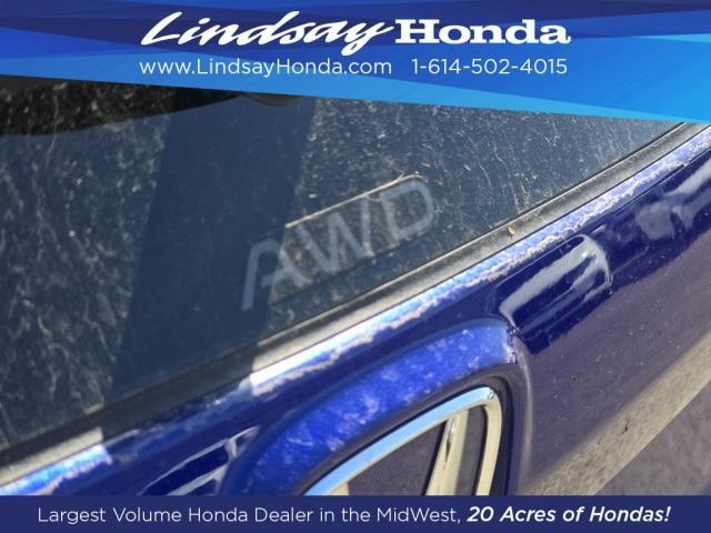new 2025 Honda CR-V Hybrid car, priced at $38,000