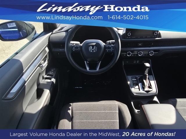 new 2025 Honda CR-V Hybrid car, priced at $38,000