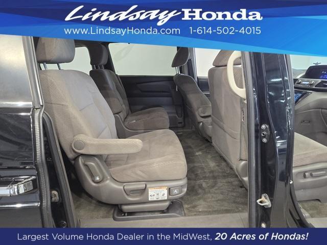 used 2015 Honda Odyssey car, priced at $10,000