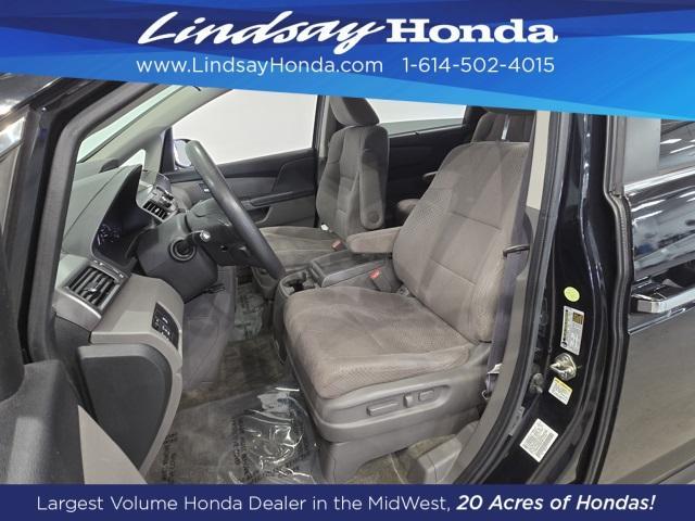 used 2015 Honda Odyssey car, priced at $10,000
