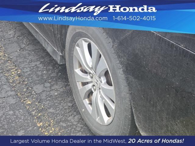 used 2015 Honda Odyssey car