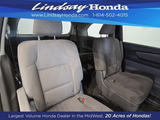 used 2015 Honda Odyssey car, priced at $10,000