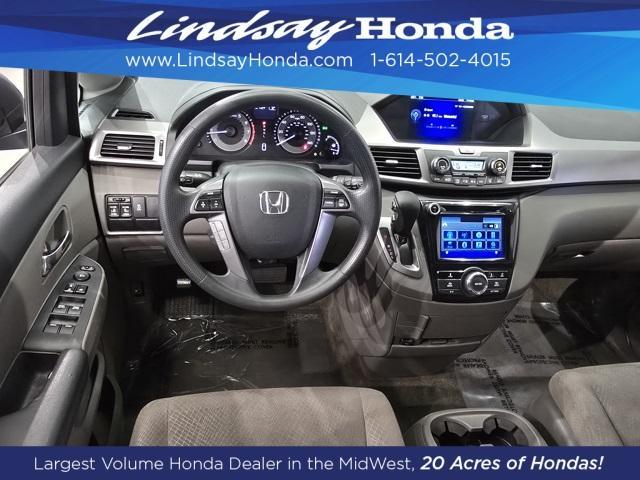 used 2015 Honda Odyssey car, priced at $10,000