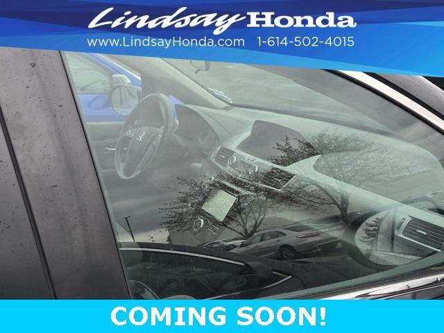 used 2015 Honda Odyssey car, priced at $9,202