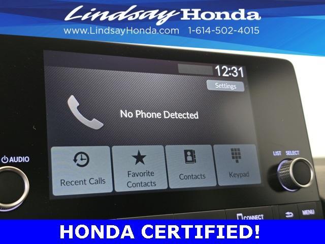 used 2024 Honda Civic car, priced at $25,785