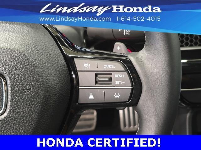 used 2024 Honda Civic car, priced at $25,785