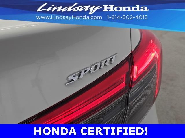 used 2024 Honda Civic car, priced at $25,785