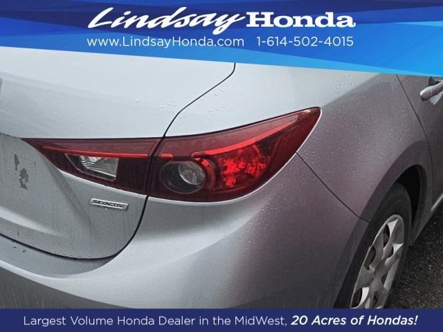 used 2018 Mazda Mazda3 car