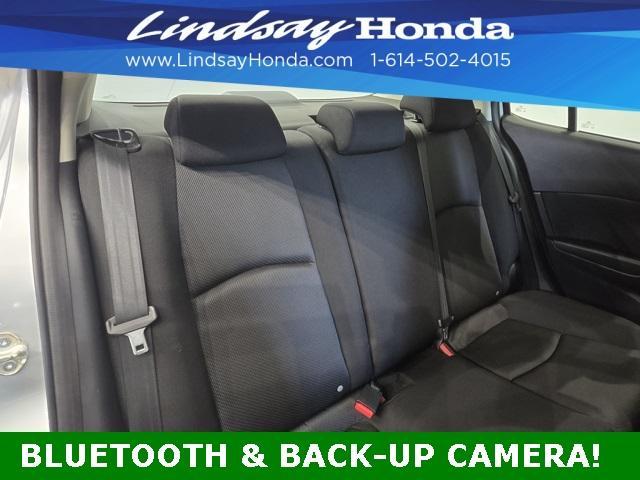 used 2018 Mazda Mazda3 car, priced at $15,340