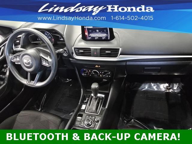 used 2018 Mazda Mazda3 car, priced at $15,340