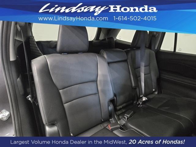 used 2021 Honda Pilot car, priced at $32,389