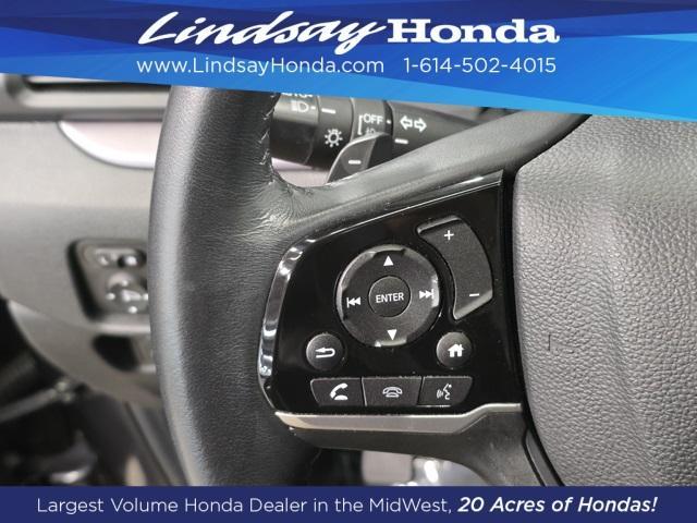 used 2021 Honda Pilot car, priced at $32,389