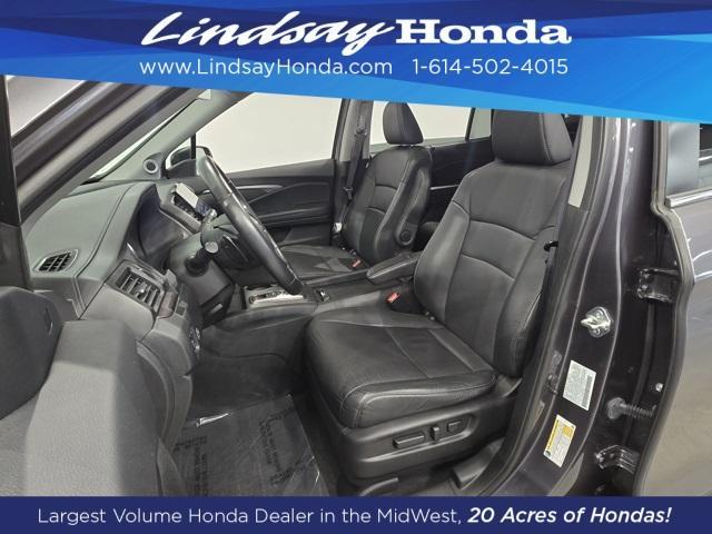 used 2021 Honda Pilot car, priced at $32,389