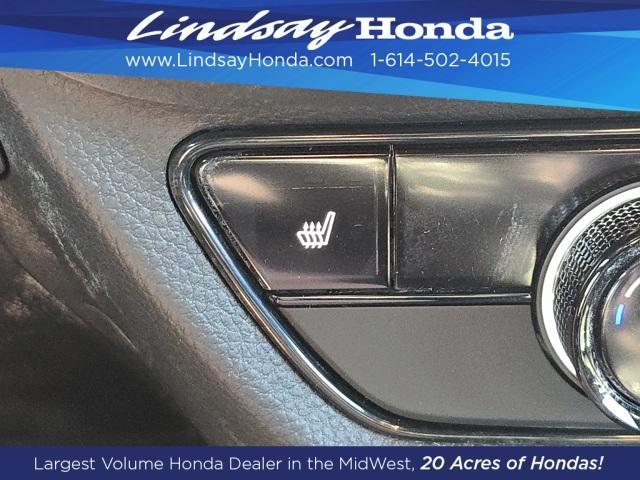 new 2025 Honda HR-V car, priced at $30,850