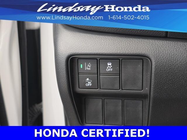 used 2022 Honda CR-V car, priced at $28,768