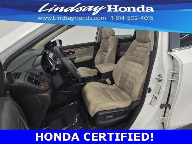 used 2022 Honda CR-V car, priced at $28,768