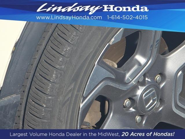 used 2018 Honda CR-V car
