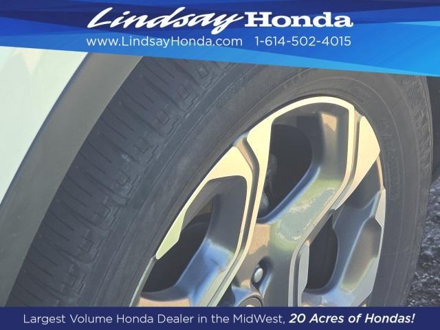 used 2018 Honda CR-V car