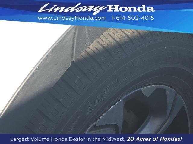 used 2018 Honda CR-V car