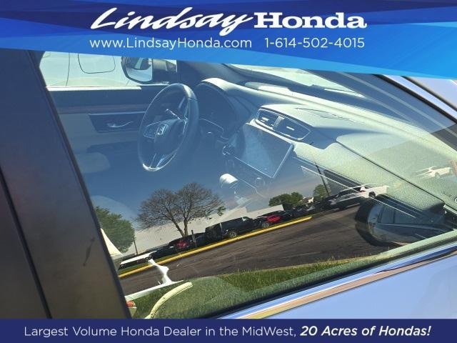 used 2018 Honda CR-V car