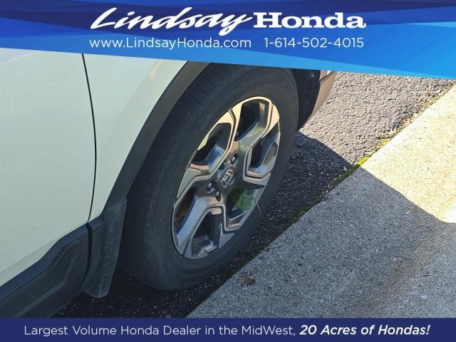 used 2018 Honda CR-V car