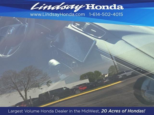 used 2018 Honda CR-V car