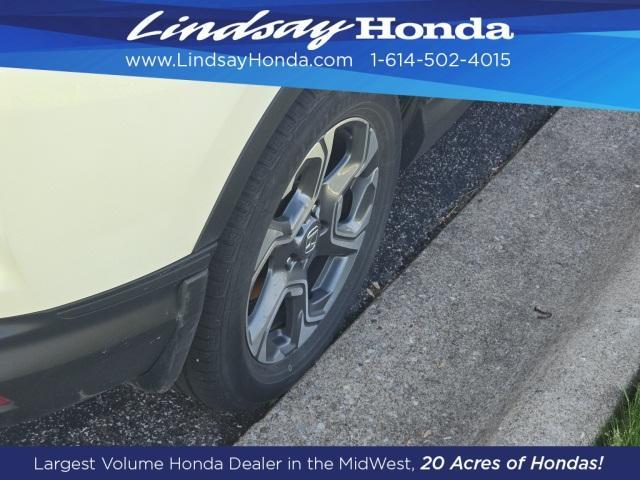 used 2018 Honda CR-V car