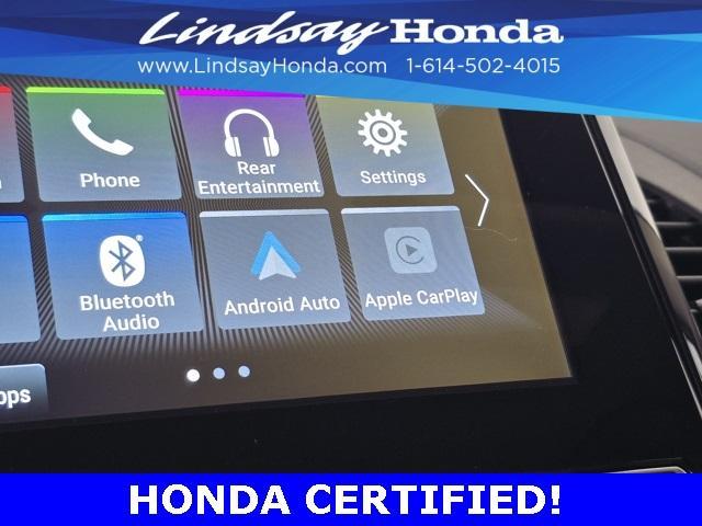 used 2024 Honda Odyssey car, priced at $42,988