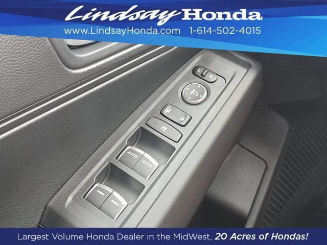 new 2025 Honda Accord car, priced at $29,445