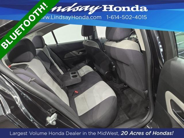 used 2014 Chevrolet Cruze car, priced at $6,283