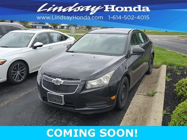 used 2014 Chevrolet Cruze car, priced at $6,502