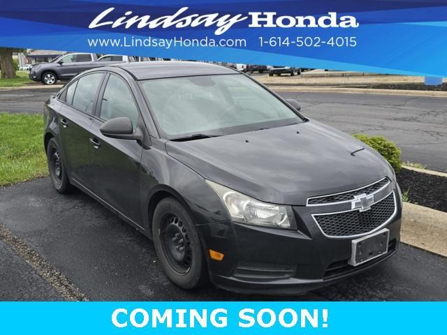 used 2014 Chevrolet Cruze car, priced at $6,502