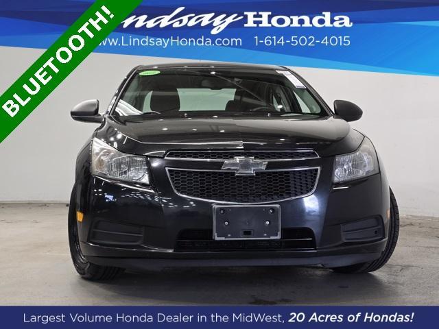 used 2014 Chevrolet Cruze car, priced at $6,283
