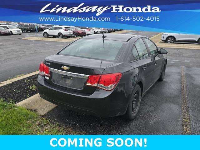 used 2014 Chevrolet Cruze car, priced at $6,502