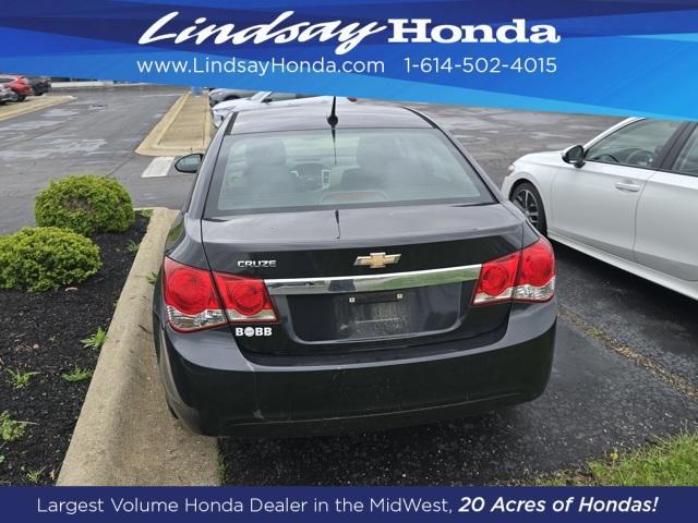 used 2014 Chevrolet Cruze car