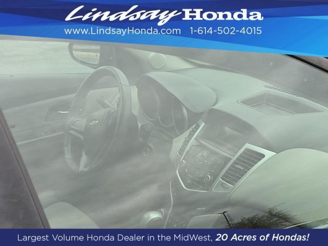used 2014 Chevrolet Cruze car