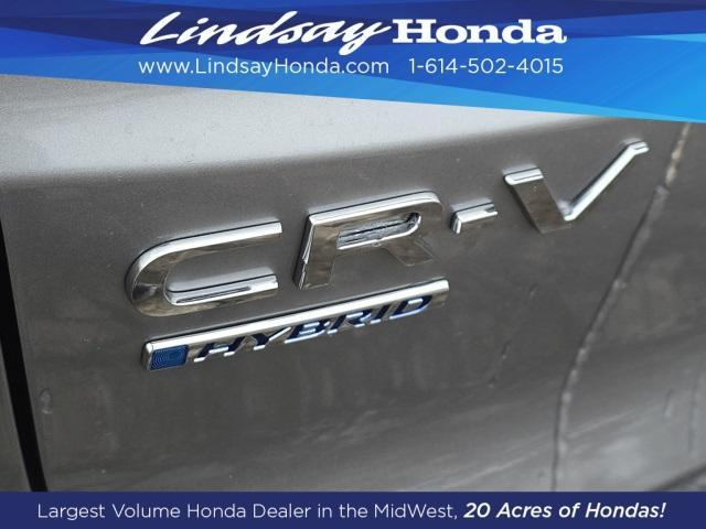 new 2025 Honda CR-V Hybrid car, priced at $37,545