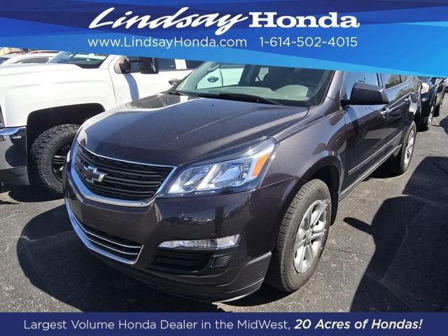 used 2016 Chevrolet Traverse car, priced at $7,499