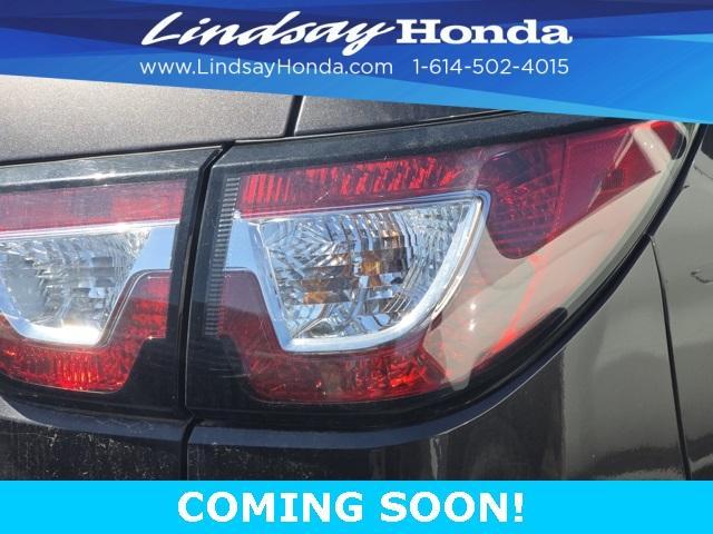 used 2016 Chevrolet Traverse car, priced at $7,450