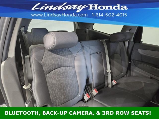 used 2016 Chevrolet Traverse car, priced at $7,175