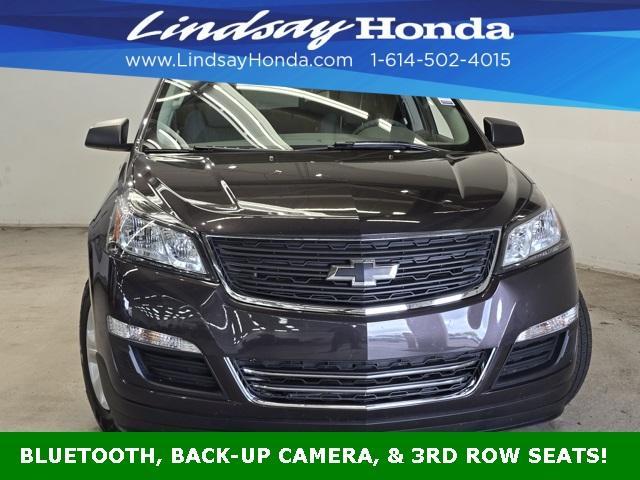 used 2016 Chevrolet Traverse car, priced at $7,175