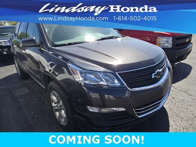 used 2016 Chevrolet Traverse car, priced at $7,450