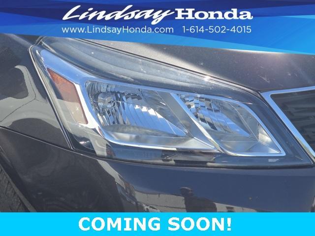 used 2016 Chevrolet Traverse car, priced at $7,450