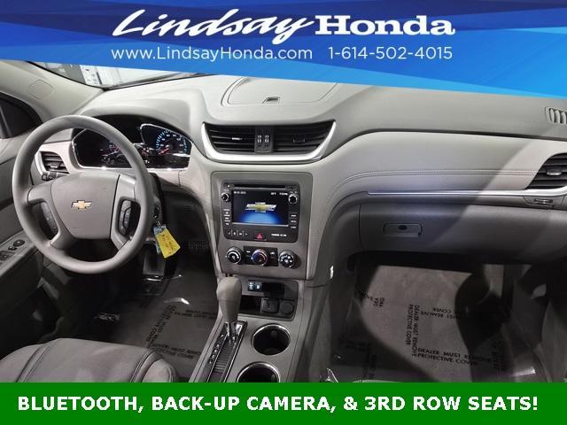 used 2016 Chevrolet Traverse car, priced at $7,175