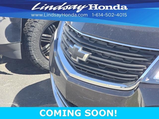 used 2016 Chevrolet Traverse car, priced at $7,450