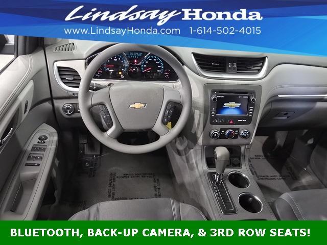 used 2016 Chevrolet Traverse car, priced at $7,175