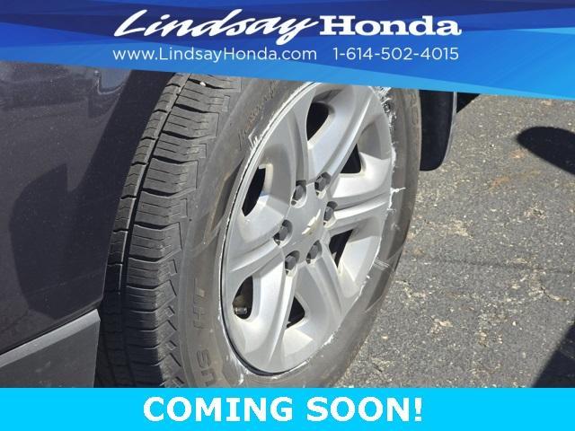used 2016 Chevrolet Traverse car, priced at $7,450